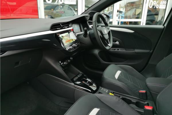 Vauxhall Corsa 5Dr HAT 1.2 Turbo 100 Ultimate AU - Renewknit Seat, photo 14
