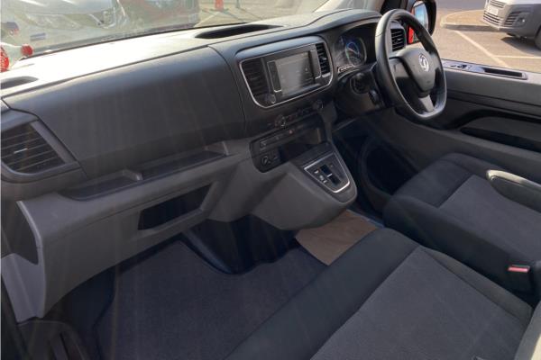 2021 Vauxhall Vivaro-e Life 50kWh Combi MPV 5dr Electric Auto LWB (9 Seat, 7.4kW Charger) (136 ps) - Cloth, photo 15