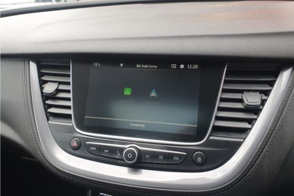 2020 Vauxhall Grandland X 1.2 Turbo Elite Nav SUV 5dr Petrol Manual 8Spd Euro 6 (s/s) (130 ps) - Leather, photo 23