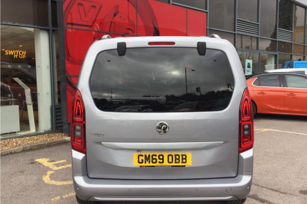 2020 VAUXHALL COMBO - Cloth, photo 7