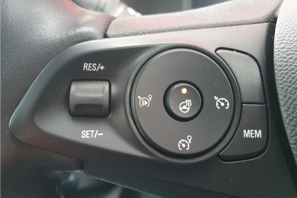 2022 Vauxhall Corsa 1.2 Elite Edition Hatchback 5dr Petrol Manual Euro 6 (75 ps) - Captain Blue, photo 17