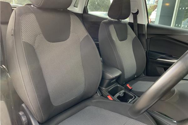 2019 Vauxhall Grandland X 1.2 Turbo GPF SE SUV 5dr Petrol Manual Euro 6 (s/s) (130 ps) - Cloth, photo 34