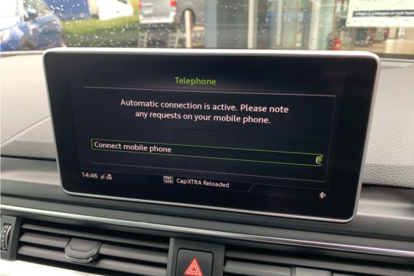 Non Franchise 2019 Audi A5 Cabriolet 2.0 TFSI 45 S line Convertible 2dr Petrol S Tronic quattro Euro 6 (s/s) (245 ps) - Fabic - Cloth, photo 23