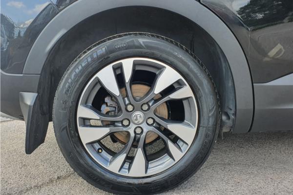 2020 Vauxhall Grandland X 1.5 Turbo D Sport Nav SUV 5dr Diesel Auto Euro 6 (s/s) (130 ps) - Harlekin Black, photo 19