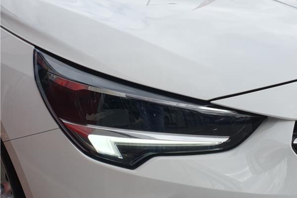 2021 Vauxhall Corsa 1.2 Turbo Elite Hatchback 5dr Petrol Auto Euro 6 (s/s) (100 ps) - Cloth, photo 40