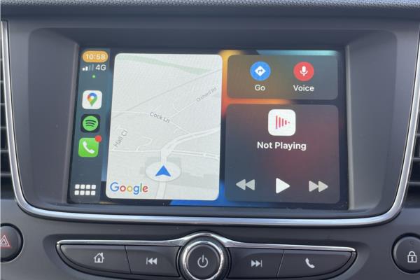 2019 Vauxhall Crossland X 1.2 Turbo Elite SUV 5dr Petrol Auto (s/s) (110 ps) - Cloth, photo 39