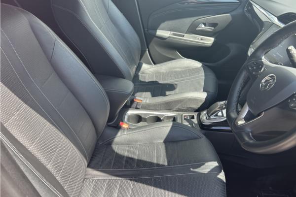 2020 Vauxhall Corsa 1.2 Turbo Ultimate Nav Hatchback 5dr Petrol Auto Euro 6 (s/s) (100 ps) - Cloth, photo 34