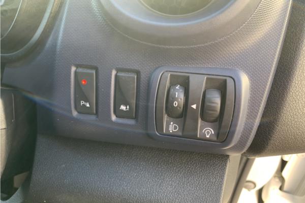 2019 Vauxhall Vivaro 1.6 CDTi 2900 BiTurbo ecoTEC Panel Van 5dr Diesel Manual L2 H2 Euro 6 (s/s) (125 ps) - Cloth, photo 21