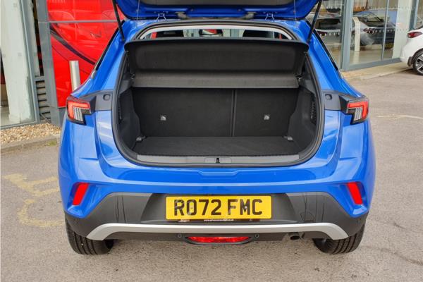 2022 Vauxhall Mokka 1.2 Turbo Elite Premium SUV 5dr Petrol Manual Euro 6 (s/s) (100 ps) - Black Jasmin Lt, photo 14
