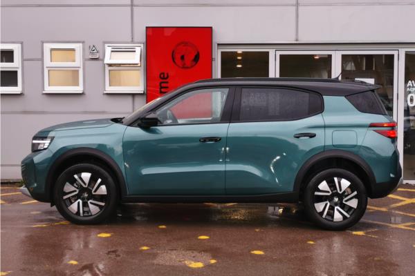 Vauxhall Frontera 1.2 Hybrid 110ps GS E-dct6 - Ergo Feture Gry, photo 4