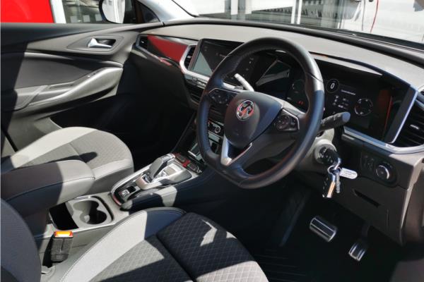 2022 Vauxhall Grandland 1.5 Turbo D SRi SUV 5dr Diesel Auto Euro 6 (s/s) (130 ps) - Cloth, photo 12