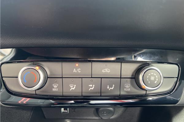 2021 Vauxhall Corsa 1.2 Turbo SRi Hatchback 5dr Petrol Manual Euro 6 (s/s) (100 ps) - Banda Marvel Bl, photo 16