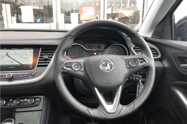 2019 VAUXHALL GRANDLAND - Leather, photo 11