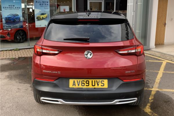 2019 Vauxhall Grandland X 1.2 Turbo SRi Nav SUV 5dr Petrol Manual Euro 6 (s/s) (130 ps) - Cloth, photo 7