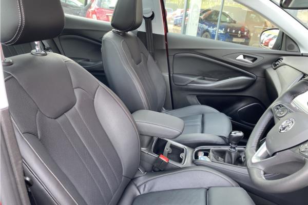 2020 VAUXHALL GRANDLAND - Leather, photo 29