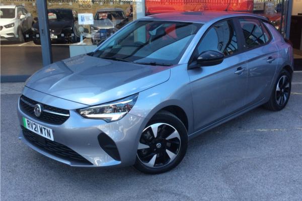 2021 Vauxhall Corsa 50kWh SE Nav Premium Hatchback 5dr Electric Auto (7.4Kw Charger) (136 ps) - Fresez Marvel, photo 4