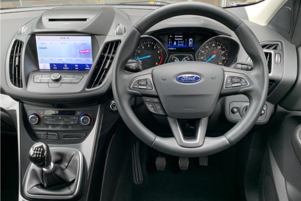 Non Franchise 2019 Ford Kuga 1.5T EcoBoost Titanium Edition SUV 5dr Petrol Manual Euro 6 (s/s) (150 ps) - Fabic - Cloth, photo 11