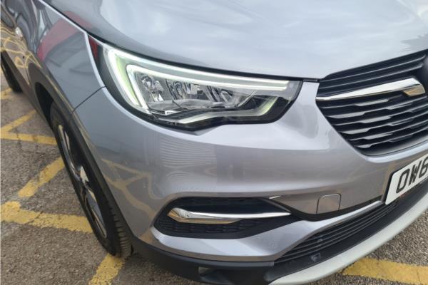 2020 Vauxhall Grandland X 1.2 Turbo SRi Nav SUV 5dr Petrol Manual Euro 6 (s/s) (130 ps) - Cloth, photo 40
