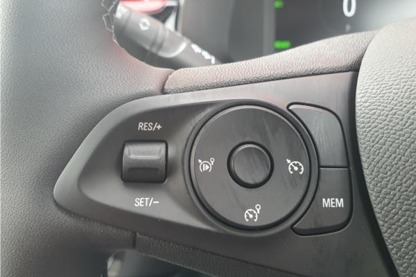 2023 Vauxhall Corsa-e 50kWh GS Line Hatchback 5dr Electric Auto (136 ps) - Banda Marvel Bl, photo 17
