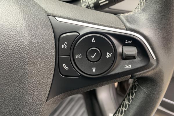 2020 Vauxhall Grandland X 1.2 Turbo SRi Nav SUV 5dr Petrol Manual Euro 6 (s/s) (130 ps) - Cloth, photo 19