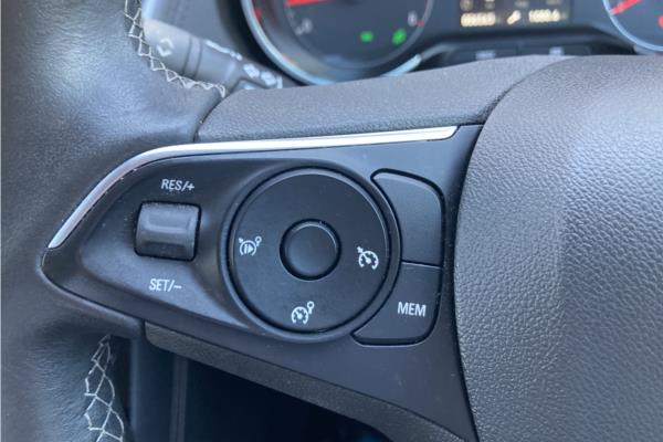 2019 VAUXHALL GRANDLAND - Cloth, photo 18