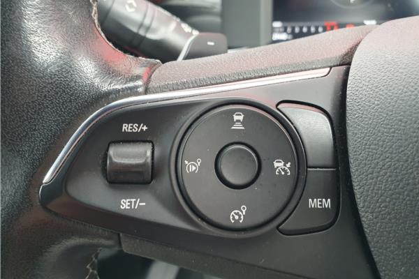 2021 Vauxhall Mokka 1.2 Turbo SRi SUV 5dr Petrol Auto Euro 6 (s/s) (130 ps) - Black Jasmin Lt, photo 18