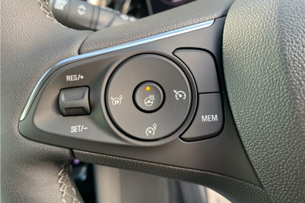2023 Vauxhall Grandland 1.2 Turbo Ultimate SUV 5dr Petrol Auto Euro 6 (s/s) (130 ps) - Black Alcantara, photo 17