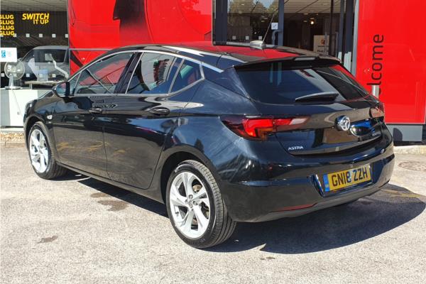 2018 VAUXHALL ASTRA 1.0T ecoTEC SRi 5dr-sequence-5