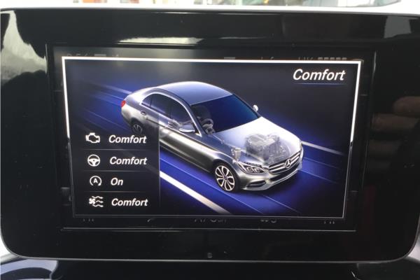 Non Franchise 2016 MERCEDES-BENZ C200 D SE EXECUTIVE AUTO - Leather, photo 28