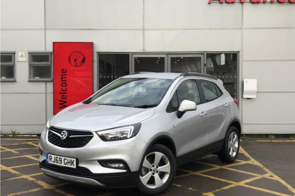 2019 VAUXHALL MOKKA - Milano Cloth, photo 4