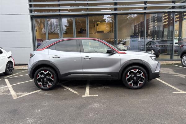 2022 Vauxhall Mokka 1.2 Turbo GS Line SUV 5dr Petrol Auto Euro 6 (s/s) (130 ps) - Cloth, photo 9