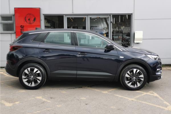 2019 Vauxhall Grandland X 1.2 Turbo GPF Sport Nav SUV 5dr Petrol Auto Euro 6 (s/s) (130 ps) - Cloth, photo 9