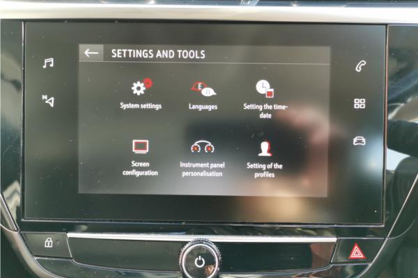 2020 Vauxhall Corsa 1.2 Turbo Elite Nav Hatchback 5dr Petrol Auto Euro 6 (s/s) (100 ps) - Cloth, photo 17