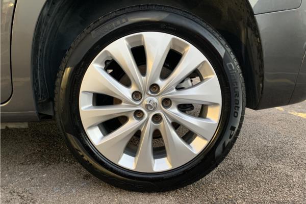 2020 Vauxhall Combo Life 1.5 Turbo D Elite MPV 5dr Diesel Auto Euro 6 (s/s) (130 ps) - Cloth, photo 20