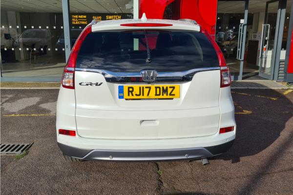 Non Franchise 2017 Honda Cr-v Ex I-dtec Auto - Leather, photo 7