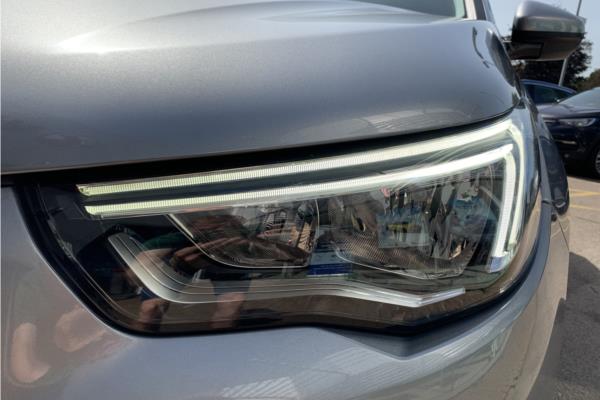 2019 Vauxhall Grandland X 1.2 Turbo SE SUV 5dr Petrol Auto 8Spd Euro 6 (s/s) (130 ps) - Cloth, photo 39