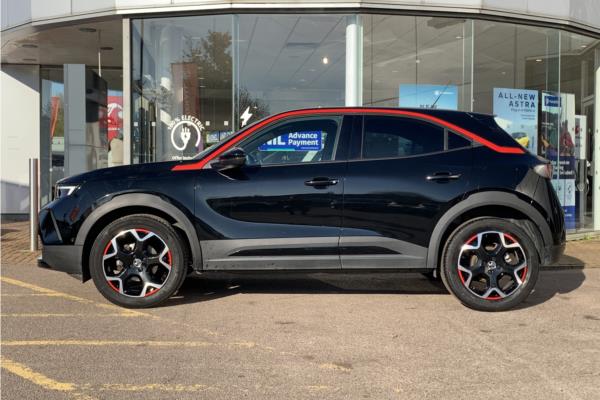 2022 Vauxhall Mokka 1.2 Turbo GS Line SUV 5dr Petrol Manual Euro 6 (s/s) (100 ps) - Cloth, photo 5