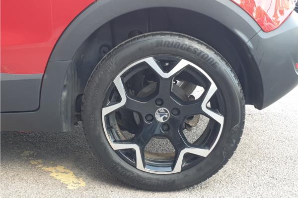 2021 Vauxhall Crossland 1.2 Turbo Elite Nav SUV 5dr Petrol Auto Euro 6 (s/s) (130 ps) - Cloth, photo 20