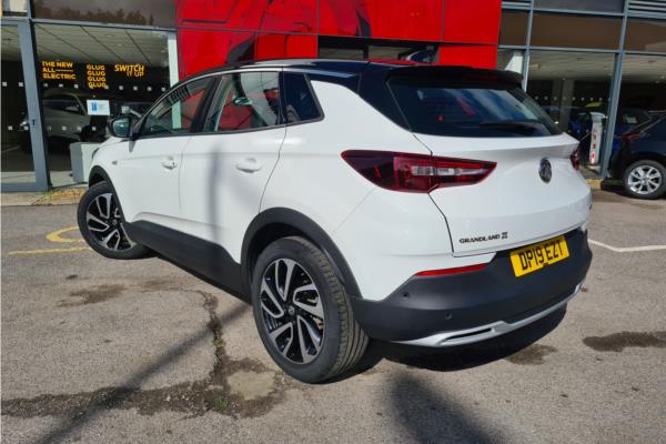 2019 VAUXHALL GRANDLAND - Leather, photo 6