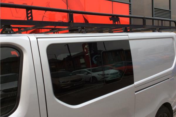 2018 Vauxhall VIVARO L2h1 DCB 1.6CDTI 125 B/Et 2.9 LTN - Black Cloth, photo 26