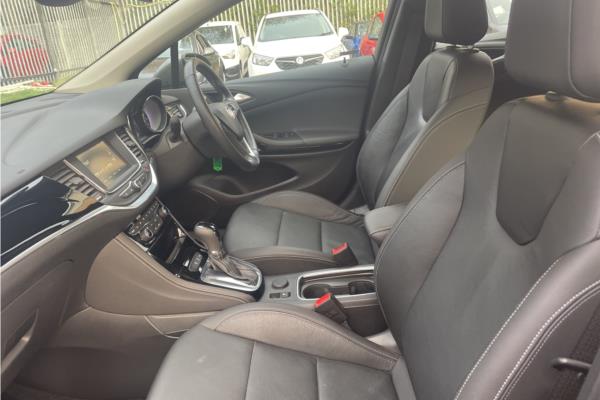 2017 VAUXHALL ASTRA - Leather, photo 12