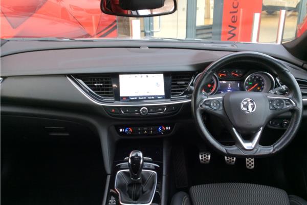 2018 Vauxhall Insignia G/Sp 1.5T 165 SRi Vxln NAV - Cloth, photo 10