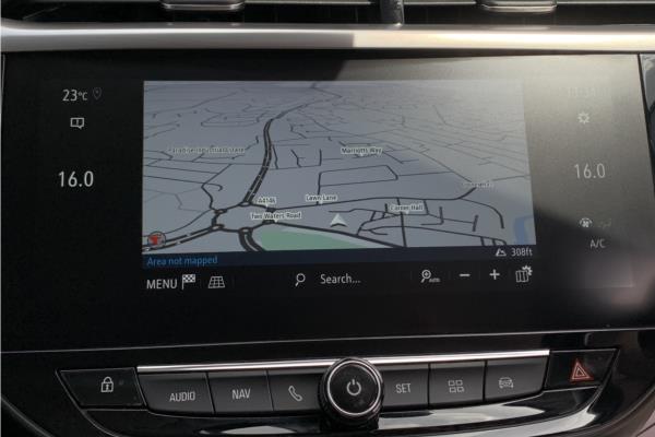 2021 Vauxhall Corsa 1.2 Turbo Elite Nav Premium Hatchback 5dr Petrol Auto Euro 6 (s/s) (100 ps) - Cloth, photo 36