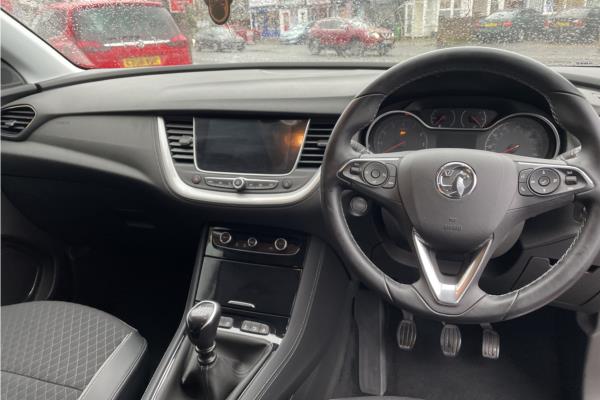 2018 VAUXHALL GRANDLAND - Cloth/Leather, photo 10
