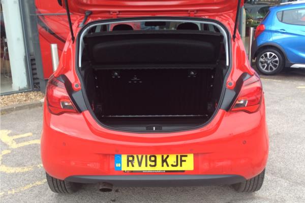 2019 VAUXHALL CORSA 1.4 [75] Griffin 5dr-sequence-13