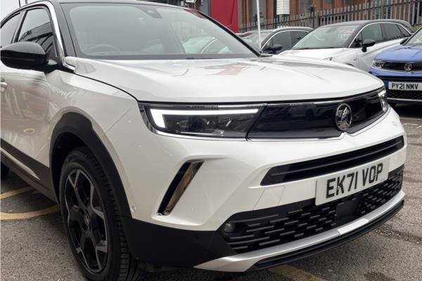2021 Vauxhall Mokka 1.2 Turbo Ultimate Nav SUV 5dr Petrol Auto Euro 6 (s/s) (130 ps) - Leather, photo 40