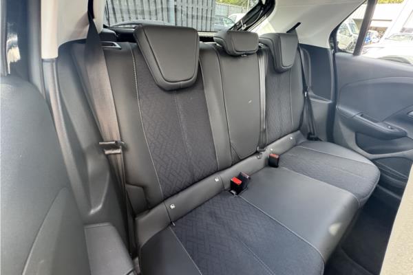2022 Vauxhall Corsa 1.2 Turbo Elite Edition Hatchback 5dr Petrol Auto Euro 6 (s/s) (100 ps) - Cloth, photo 13