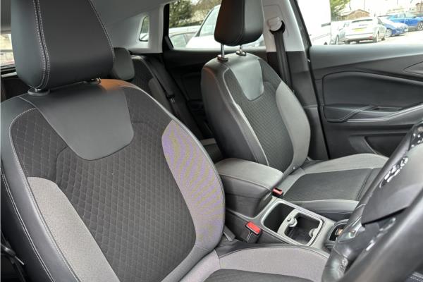2019 Vauxhall Grandland X 1.2 Turbo GPF Sport Nav SUV 5dr Petrol Auto Euro 6 (s/s) (130 ps) - Cloth, photo 34