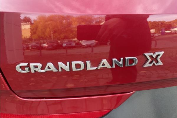 2018 Vauxhall Grandland X 1.2 Turbo SE SUV 5dr Petrol Auto 8Spd Euro 6 (s/s) (130 ps) - Cloth, photo 33