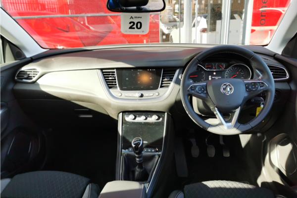 2019 VAUXHALL GRANDLAND - Berson Black, photo 9